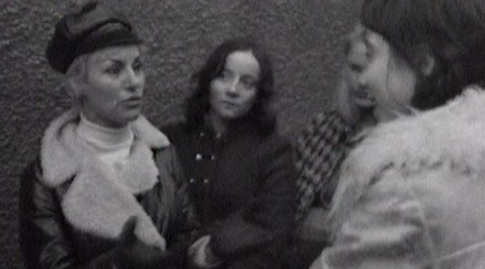 Grève de femmes à Troyes