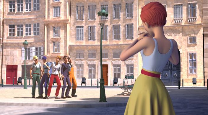 Films d'écoles / 2ème partie