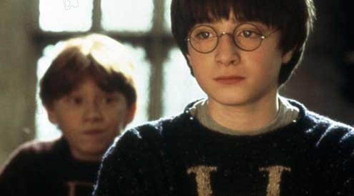 Harry Potter à l'école des sorciers