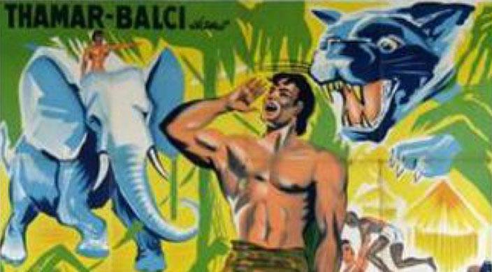 Hassan l’orphelin de la jungle (Tarzan à Istanbul)