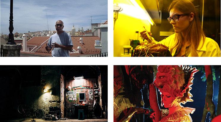 Séance temporairement suspendue // Here in Lisbon