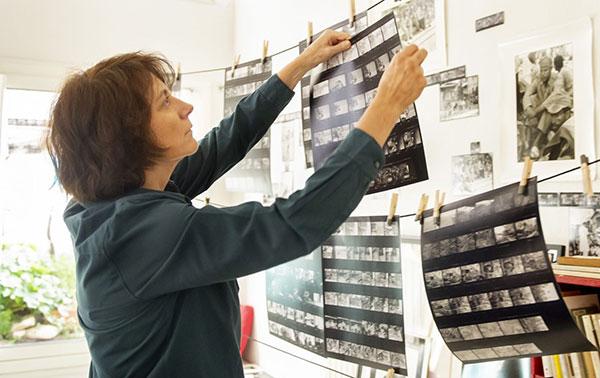 Histoire d'un regard