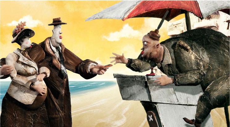 10 ans de la résidence de Fontevraud