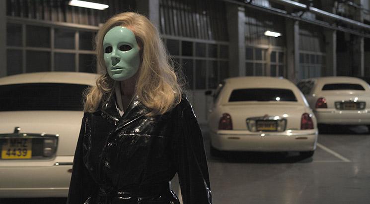 Holy Motors