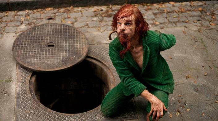 Holy Motors