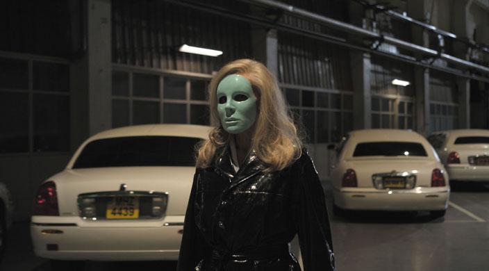Holy Motors