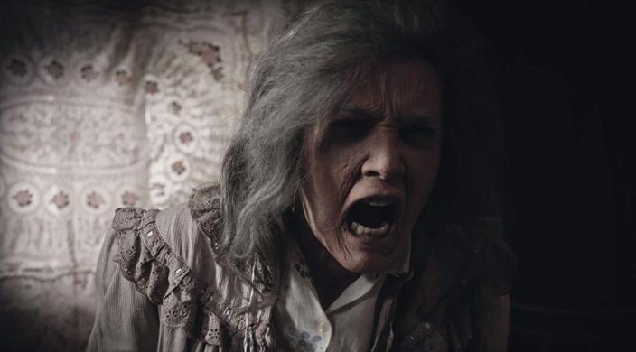 The House at the End of Time