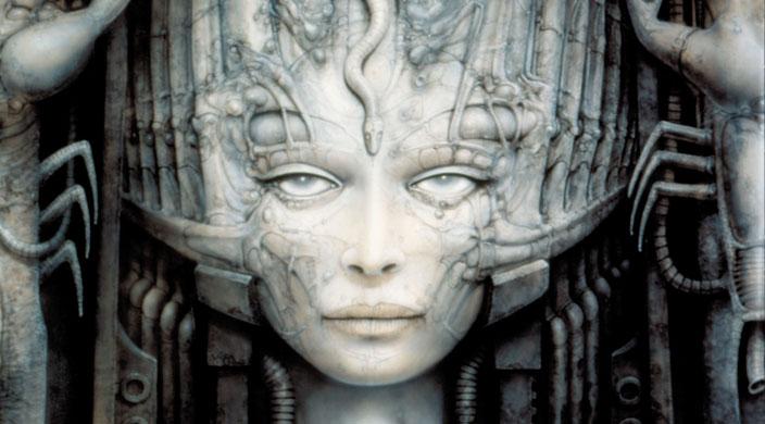 Dark Star : L'Univers de H.R. Giger