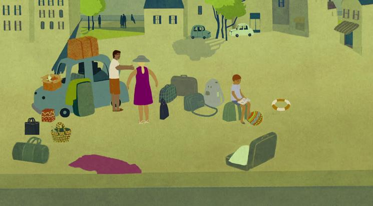 Courts métrages français pro compétition 3