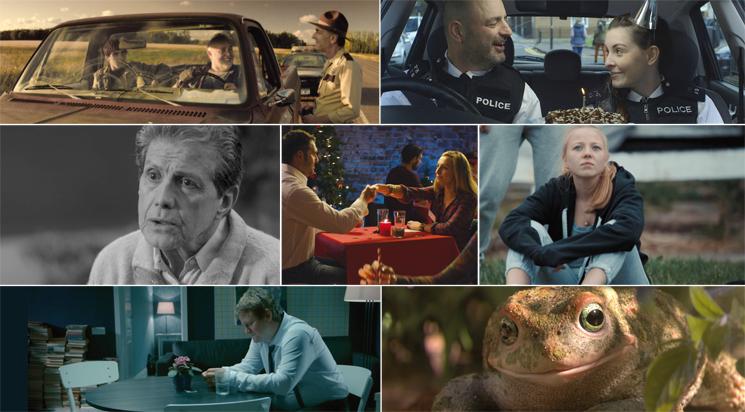 Courts métrages POLAR SNCF