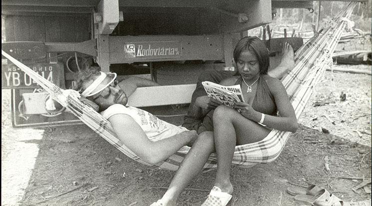 Iracema, uma Transa Amazônica