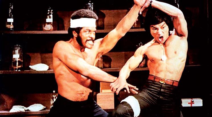 Iron Fists and Kung Fu Kicks