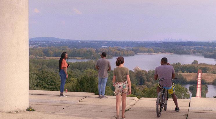 J’ai aimé vivre là