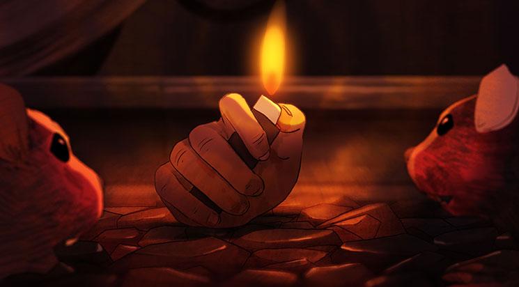 J'ai perdu mon corps