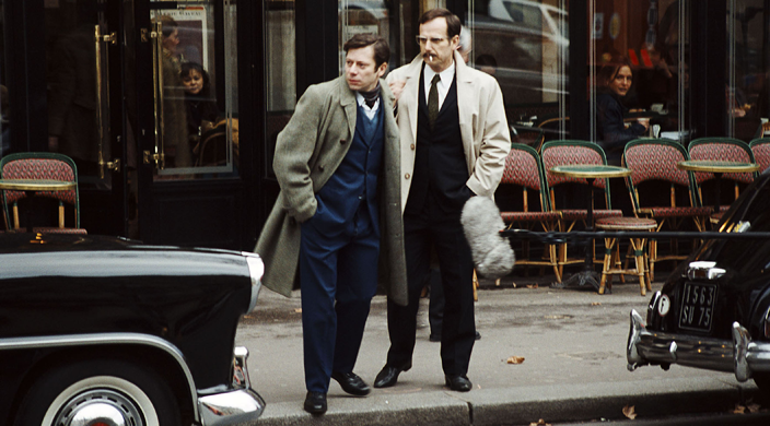 J'ai vu tuer Ben Barka