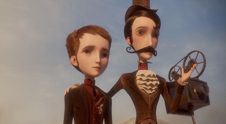 Jack et la Mécanique du cœur