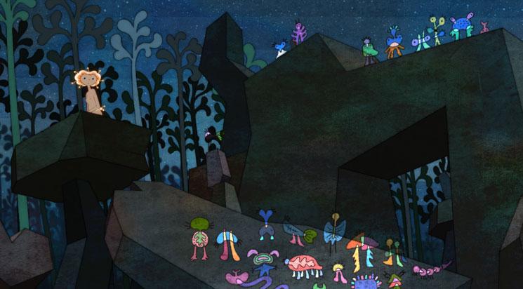 Courts métrages français : Coups de coeur 1re partie