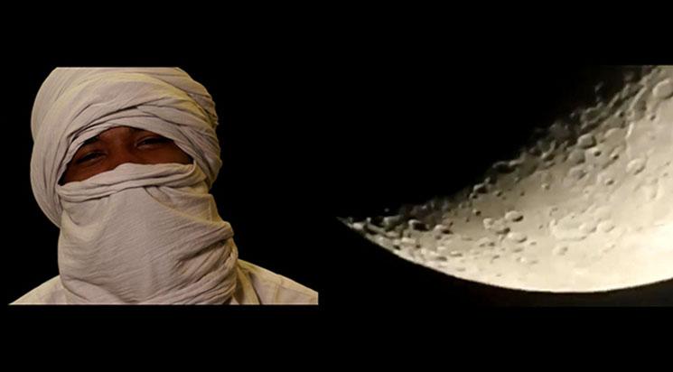 Je m’appelle / je demande la lune