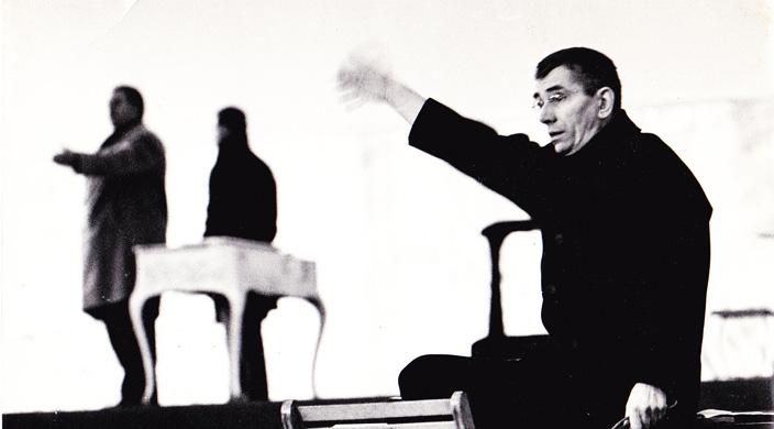 Jean-Marie Serreau, découvreur de théâtre