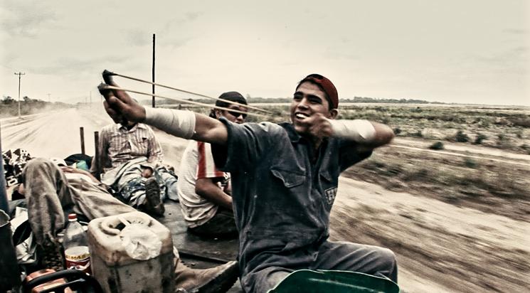 Viaje a los Pueblos Fumigados