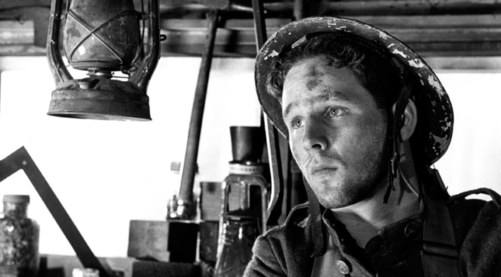 Johnny s'en va-t-en guerre