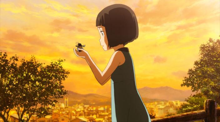 Jun, la voix du coeur