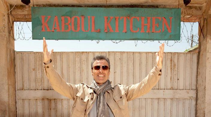 Kaboul Kitchen