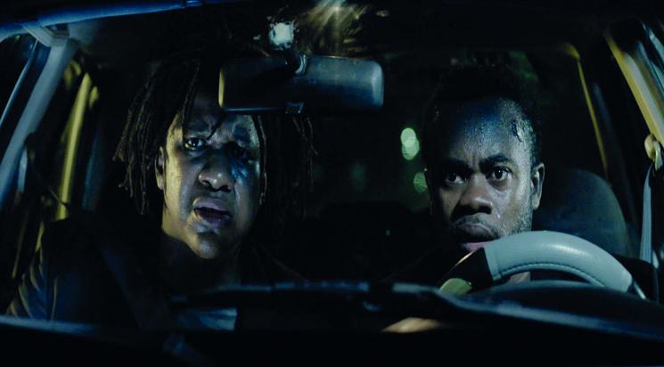 Kafou + La Casa Lobo