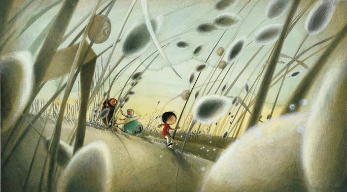 Kérity la maison des contes