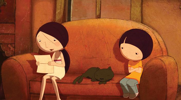 Kérity, la maison des contes