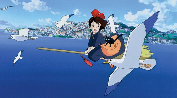 Kiki la petite sorcière