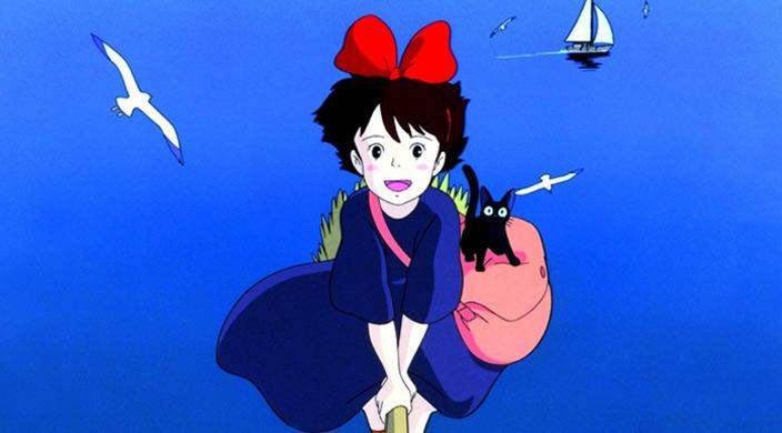 Kiki la petite sorcière