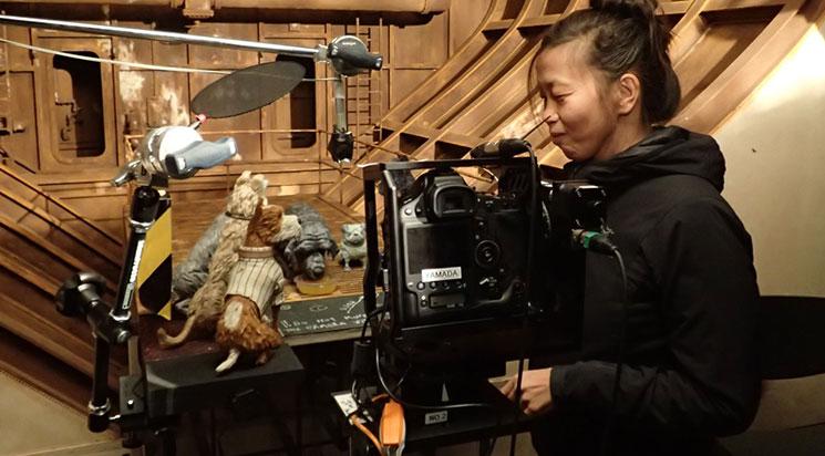 Rencontre avec Kim Keukeleire, directrice d’animation en stop motion