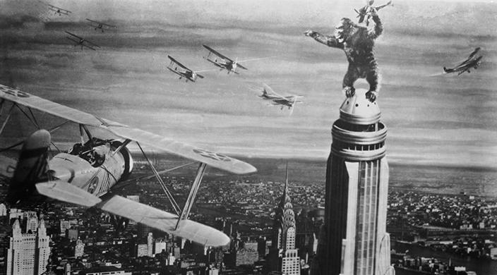 King Kong // annulé