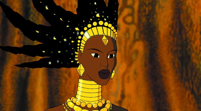 Kirikou et la sorcière