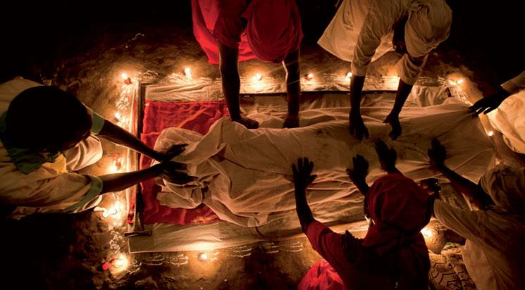 Kongo + Mother, I am Suffocating. This is My Last Film About You