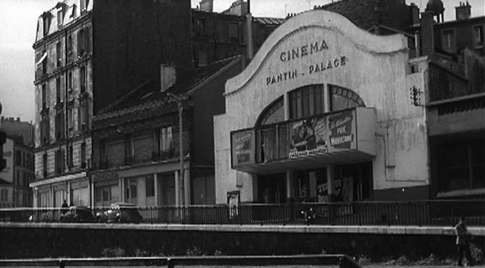 "L'amour existe" + "Champs-Elysées" + "Le sang des bêtes" + "St Tropez devoirs de vacances"