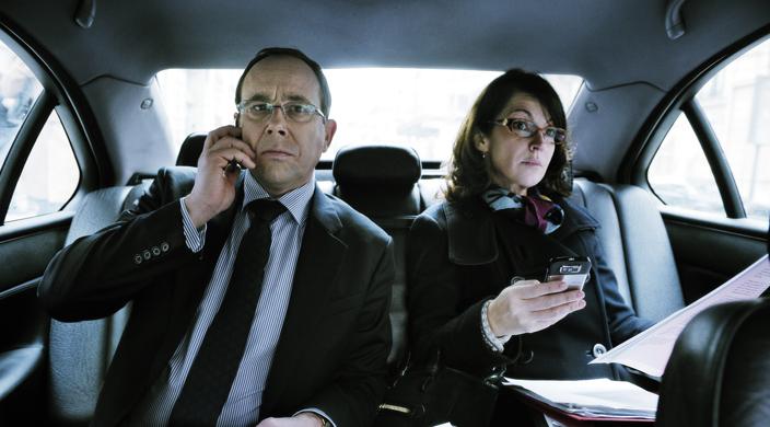 L'Exercice de l'État