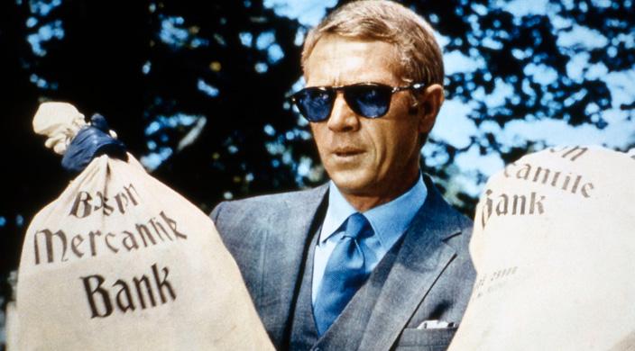 L'Affaire Thomas Crown