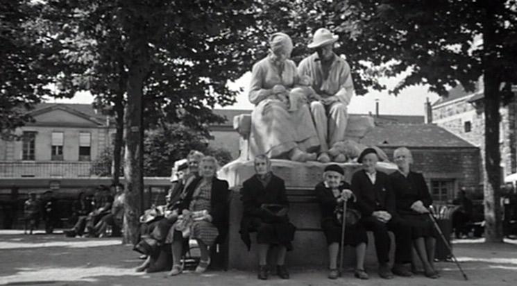 "L’amour existe" et "Les Matinales"