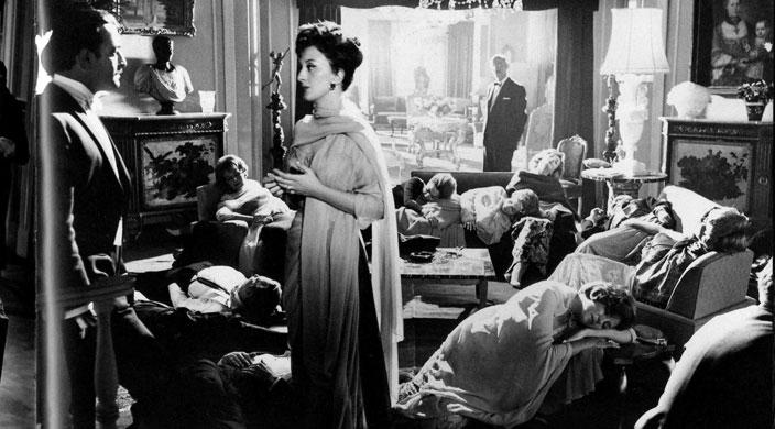 L'Ange exterminateur