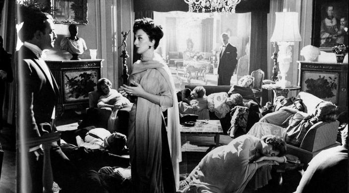 L'Ange exterminateur