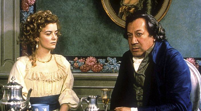 L'Anglaise et le duc