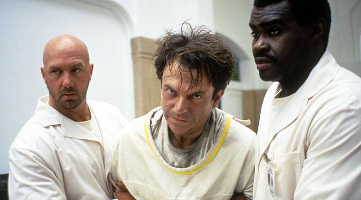 L’Antre de la folie