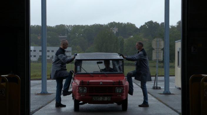 L'Architecte de Saint-Gaudens