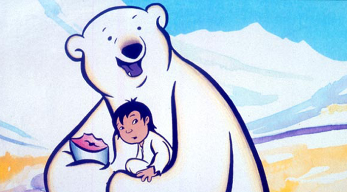 L'enfant qui voulait être un ours