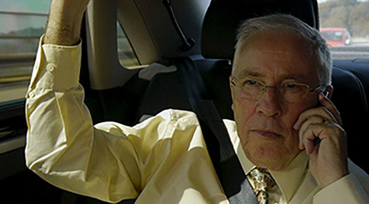 Séance annulée // L'Expérience Blocher