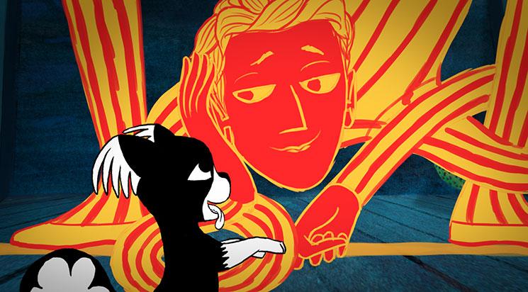 L’Extraordinaire Voyage de Marona