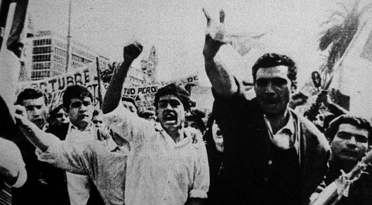 L’Heure des brasiers parties 2 et 3 : «Acte pour la libération» et «Violence et libération»