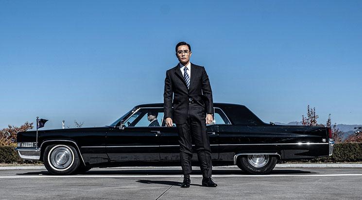 L'Homme du Président